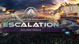 Ashes of the Singularity: Escalation - Soundtrack