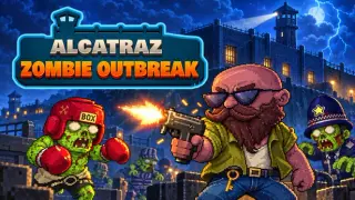 Alcatraz: Zombie Outbreak