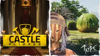Castle Flipper and Tribe