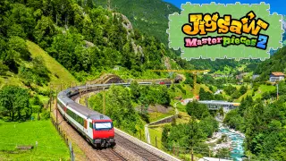 Spectacular Scenery Railways - Switch