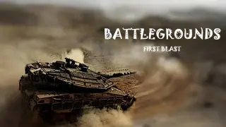 Battlegrounds : First Blast
