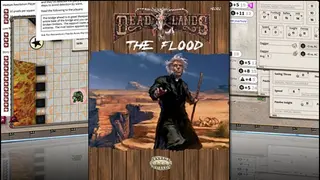 Fantasy Grounds - Deadlands Reloaded: The Flood