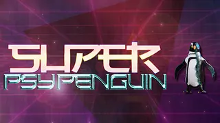 Super Psy Penguin