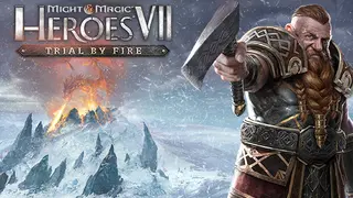 Might & Magic Heroes VII Trial by Fire