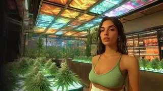 WEED SHOP SIMULATOR - PS5