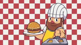 Make the Burger - PS4