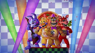 Freddy Fazbear's Pizzeria Simulator (Xbox One)