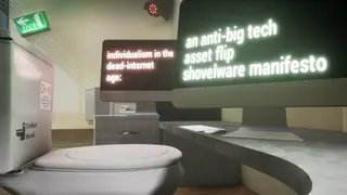 individualism in the dead-internet age: an anti-big tech asset flip shovelware r̶a̶n̶t̶ manifesto