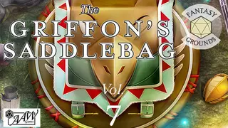 Fantasy Grounds - The Griffon's Saddlebag Volume 7