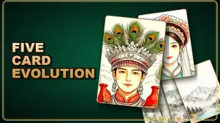 Five Card Evolution