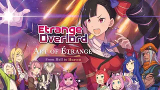 Etrange Overlord - Art of Étrange: From Hell to Heaven