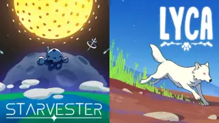 Starvester x Lyca