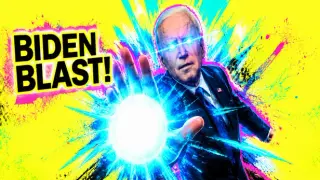 Biden Blast