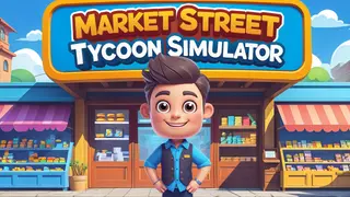 Market Street Tycoon Simulator