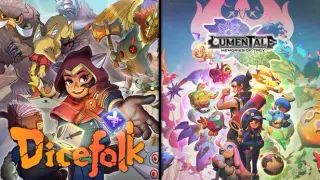 Dicefolk x LumenTale