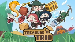 Treasure 'n Trio