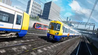 Train Sim World 6: London Overground Mildmay line: Stratford - Willesden Junction Route Add-On - PS4 & PS5