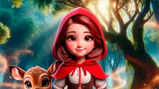 Little Red Riding Hood: Wonder Animals Vol.2 - Switch