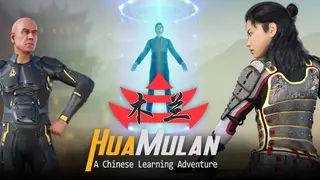 Hua Mulan: A Chinese Learning Adventure