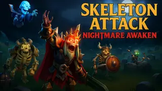 Skeleton Attack: Nightmare Awaken