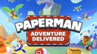 Paperman: Adventure Delivered - Switch
