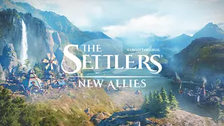 The Settlers: New Allies