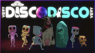 Very Disco, Disco Very!