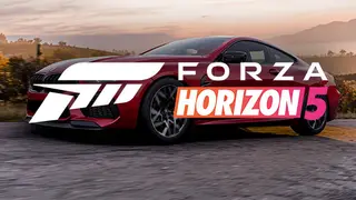 Forza Horizon 5 2020 BMW M8 Comp