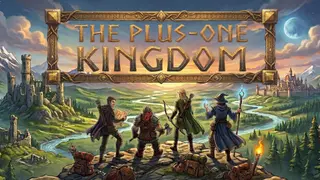 The Plus-One Kingdom