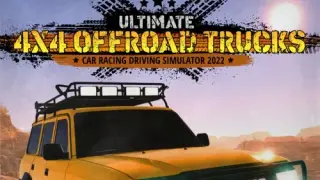 Ultimate 4x4 Offroad Trucks :Car Racing Driving Simulator 2022 - Switch