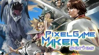 Pixel Game Maker Series DRAGON PEAK - Switch