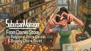 Suburban Manager:From Corner Store to Regional Price Cartel & Supply Chain Trust