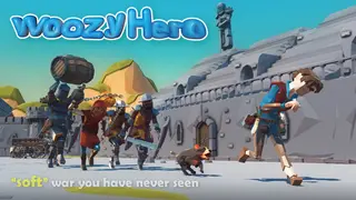 WoozyHero 乌贼英雄-欢乐联机版