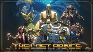 The Lost Prince