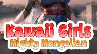 Kawaii Girls: Mighty Mongolian - Switch