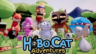 Hobo Cat Adventures