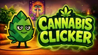 Cannabis Clicker