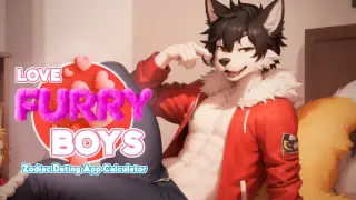 Love Furry Boys: Zodiac Dating App - Switch