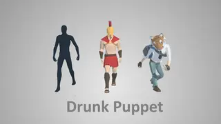 Drunk Puppet