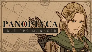 PANOPTYCA : Idle RPG Manager
