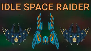 Idle Space Raider