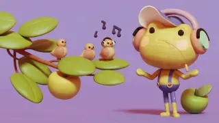 Woodo Soundtrack Pack - Xbox One