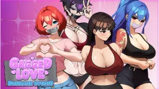 Gagged Love: Bondage Studio