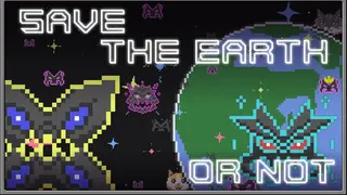 Save The Earth Or Not