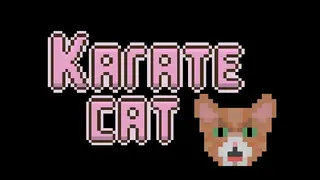 Karate Cat
