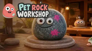 Pet Rock Workshop