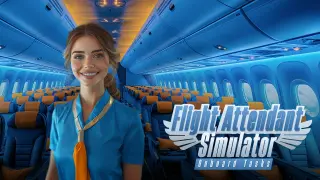 Flight Attendant Simulator: Onboard Tasks - Xbox One