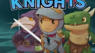 Tiny Auto Knights - Switch