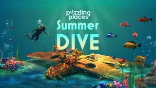 Puzzling Places - Summer Dive