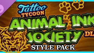 Tattoo Tycoon - Animal Ink Society Style Pack Deluxe